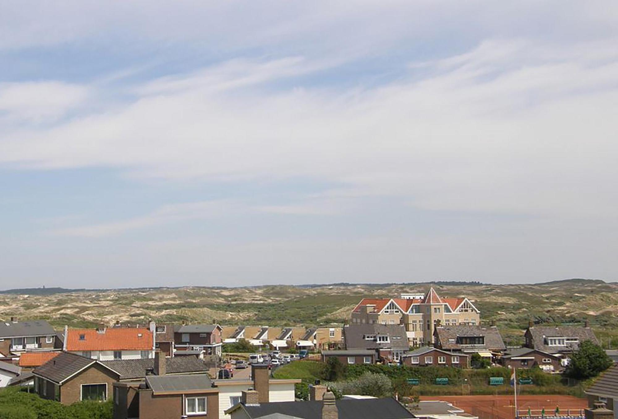 Studio Noordzee Lägenhet Egmond aan Zee Exteriör bild